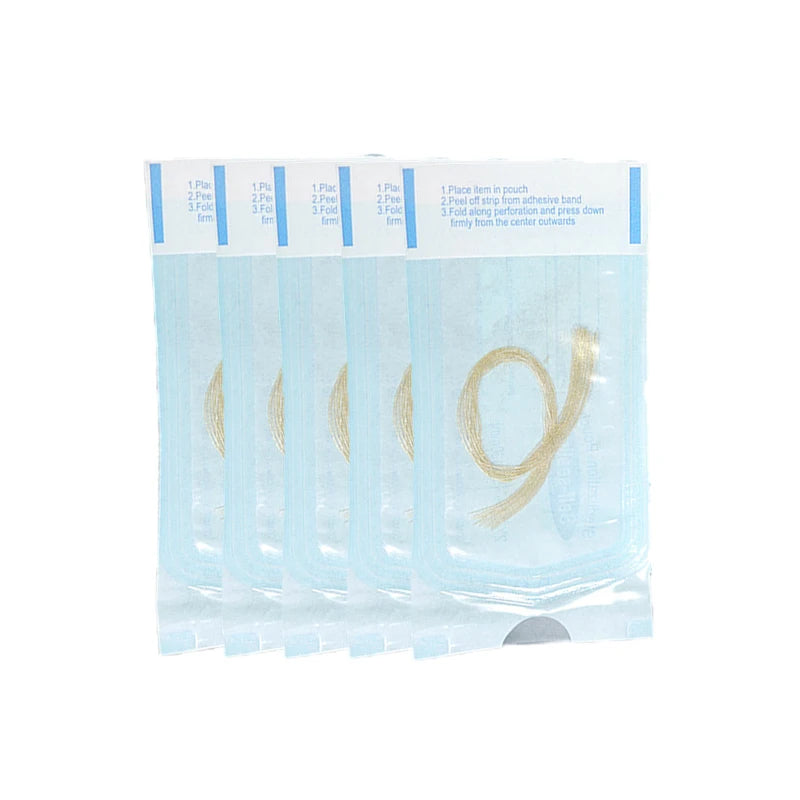 60/120pcs 24K Gold Protein Line Absorbable Anti-wrinkle Face Filler Firming Fade Fine Lines Collagen Thread Anti-Aging Serum