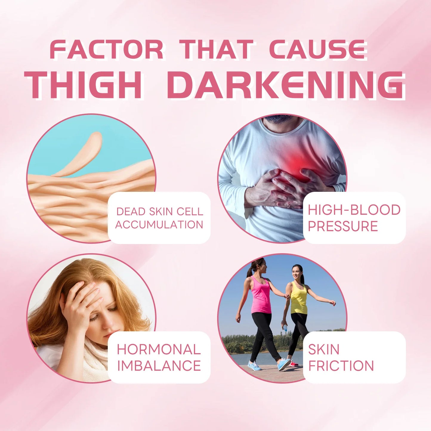 Brighten Underarm Knee Joints Inner Legs Face Private Parts Whitening Cream Moisturizing Beautify Body Skin Remove Melanin Serum