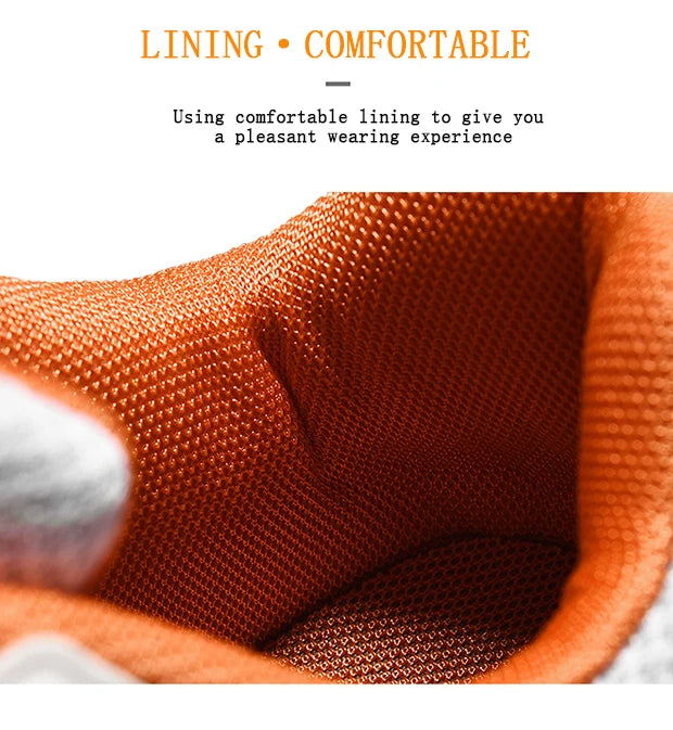 2025 Spring New Brand Design Women's Sports Shoes Fashion New Men's Thick Bottom Chunky Shoes Trendy Girls Boys Casual Shoes