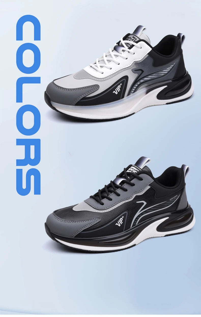 Large Size Athletic Sneakers For Men Outdoor Good Quality Walking Sneakres Shoes Male Lightweight Casual Running Shoes On Office