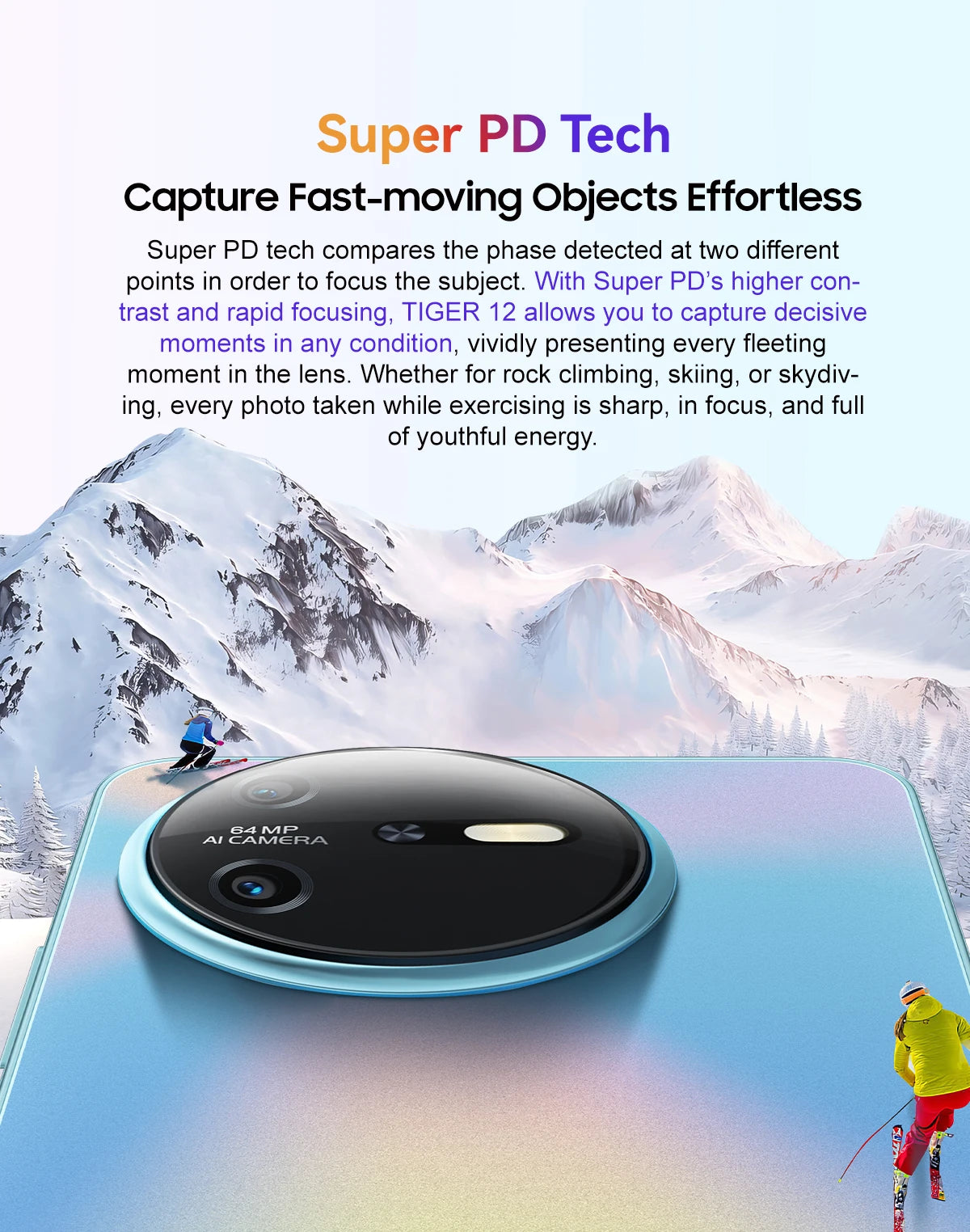 [World Premiere] OSCAL TIGER 12 Smartphone Android13 Helio G99 6.78'' 120Hz 2.4K Display Cell Phone 24GB 256GB 64MP Mobile Phone