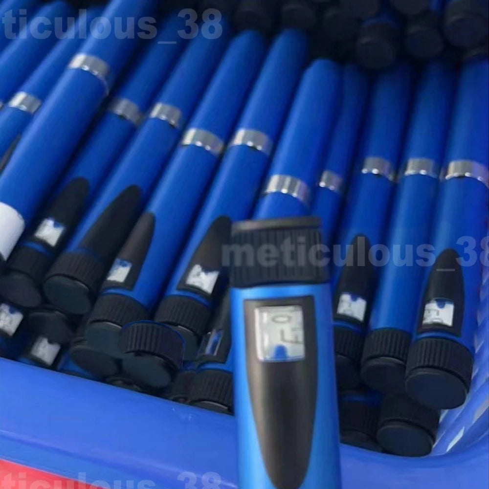 Magic Pen Tattoo Pen Kit Cartridges 3ml Empty Cassette Bottle Individual Packaging Medical Aesthetics for Lilly Insulin Pen