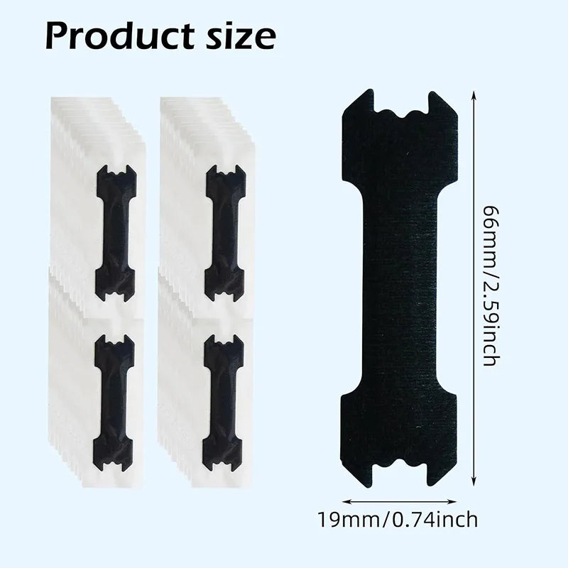 10/60/100Pcs Anti Snoring Nasal Strips Help Breathing Reduce Snoring Nasal Strips Better Sleep Breath Improve Sleeping