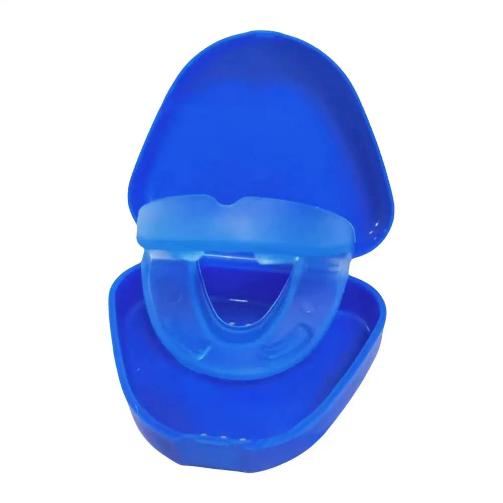 Anti Snoring Mouthpiece Reusable Snore Device Stopper Reduce Snoring Aid Snore Solution Gum Shield for Snoring Stop tool
