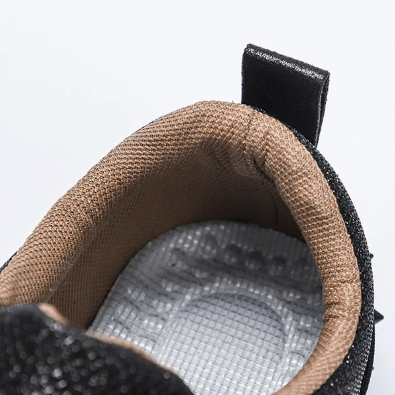 High Quality Mens Sneakers Non-slip Men Casual Shoes Fashion Outdoor Walking Shoe Designer Platform Shoes Lace-up Mens Shoes