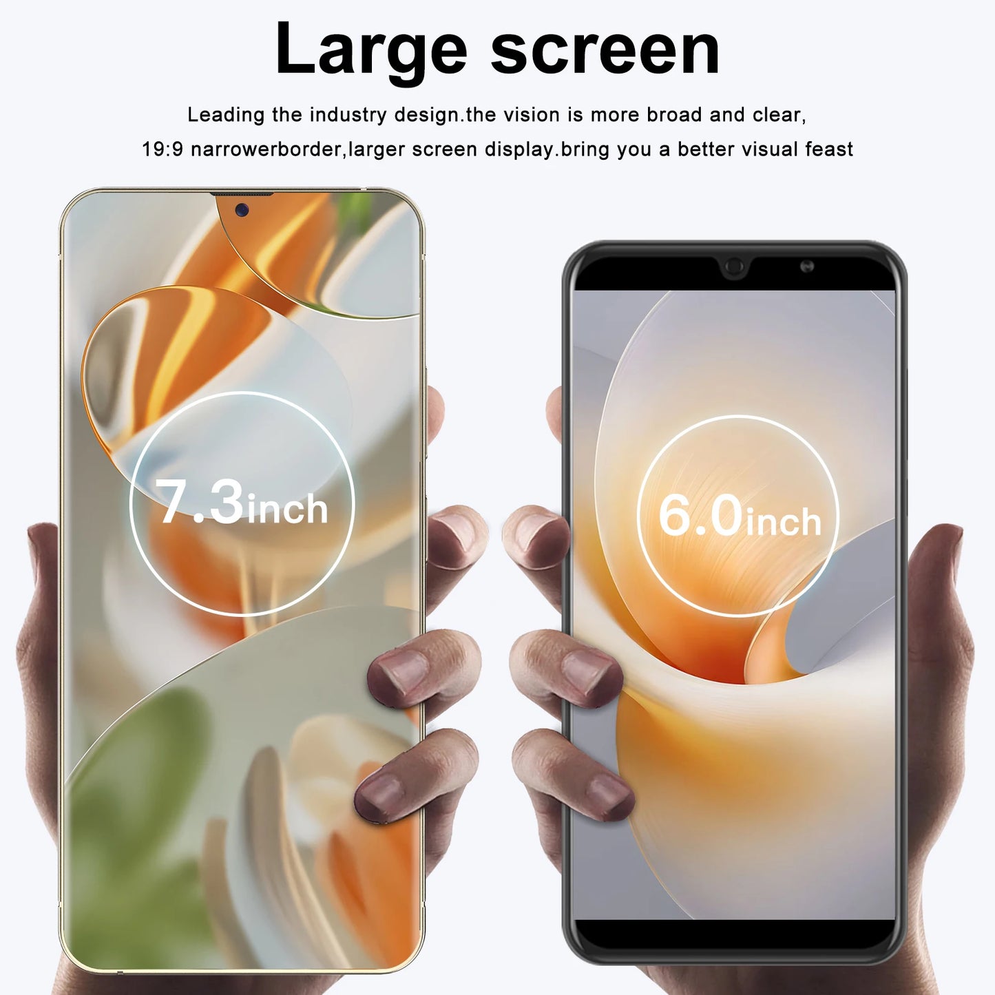 Global Version Original Pixel 9 Pro XL Smartphone 7.3 FHD 22G 2TB 8800mAh 78+108MP 4/5G Android Network Phone Unlocked