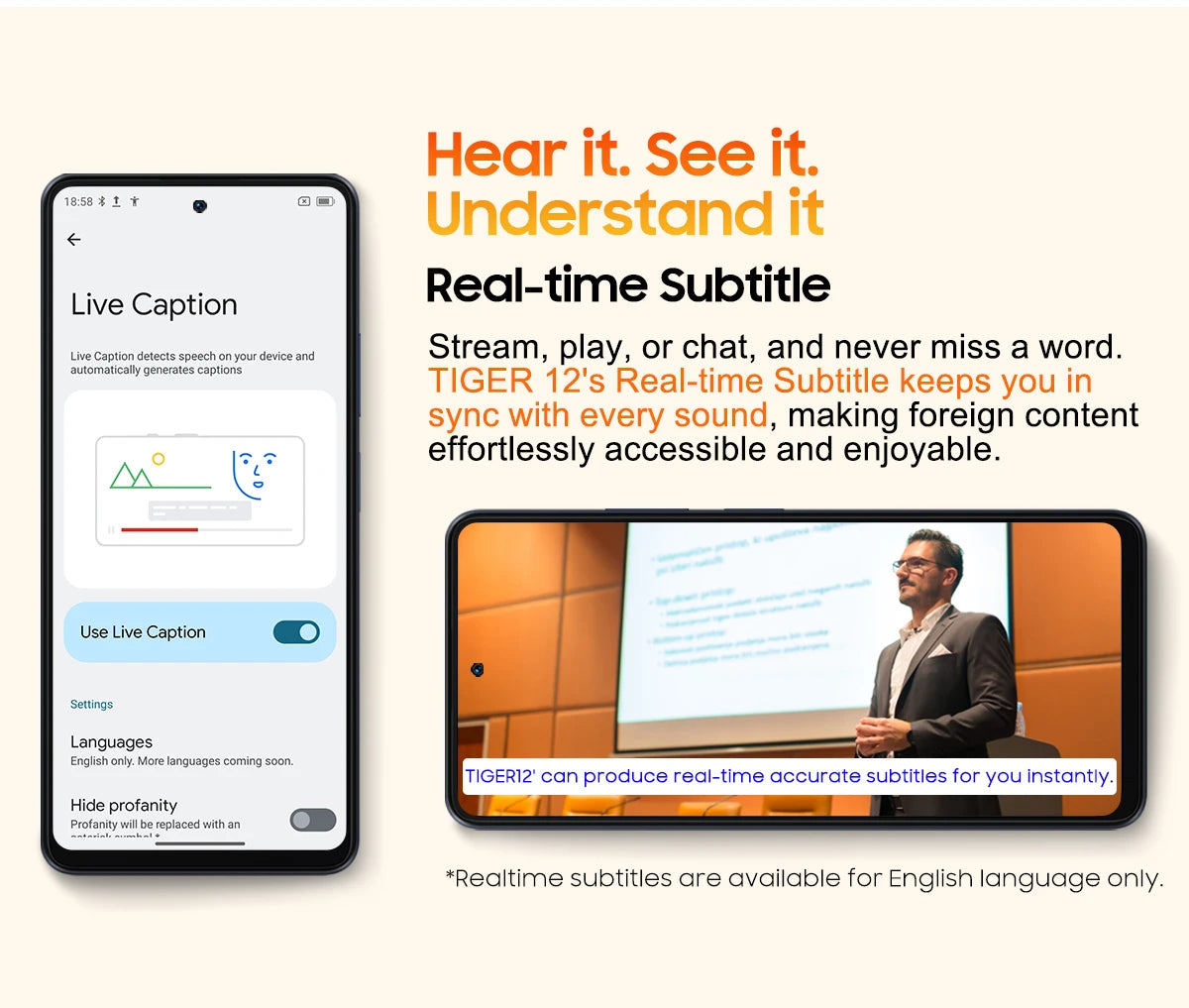 [World Premiere] OSCAL TIGER 12 Smartphone Android13 Helio G99 6.78'' 120Hz 2.4K Display Cell Phone 24GB 256GB 64MP Mobile Phone