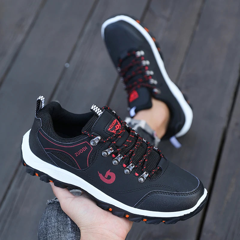 Men's Casual Shoes Summer Fashion Versatile Anti Slip Sports Shoes Outdoor Tenis Para Hombre Lightweight Luxury Walking Shoes