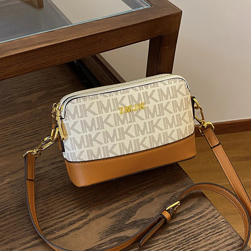 New Fashion Women's Bag Trend Brand Mobile Phone Small Square Bag High Quality Shoulder Crossbody Bag Designer Luxury Handbag