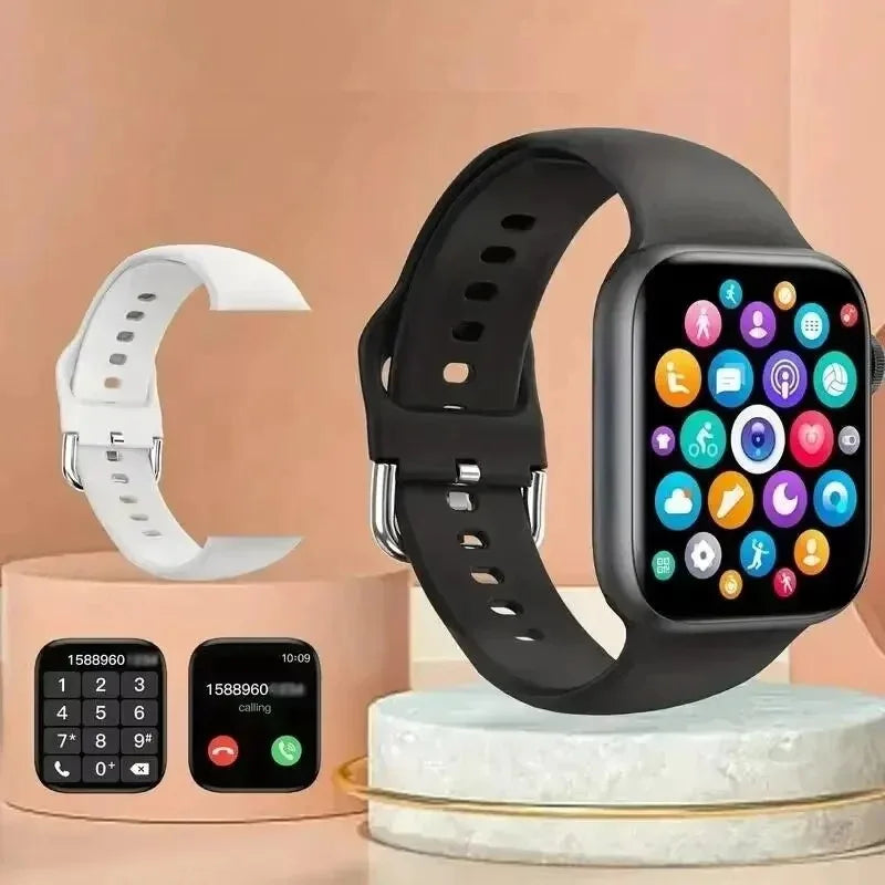 T168 Wireless Calling Smart Watch Make Answer Call Full Touch Sport Fitness SmartWatch For Women Men