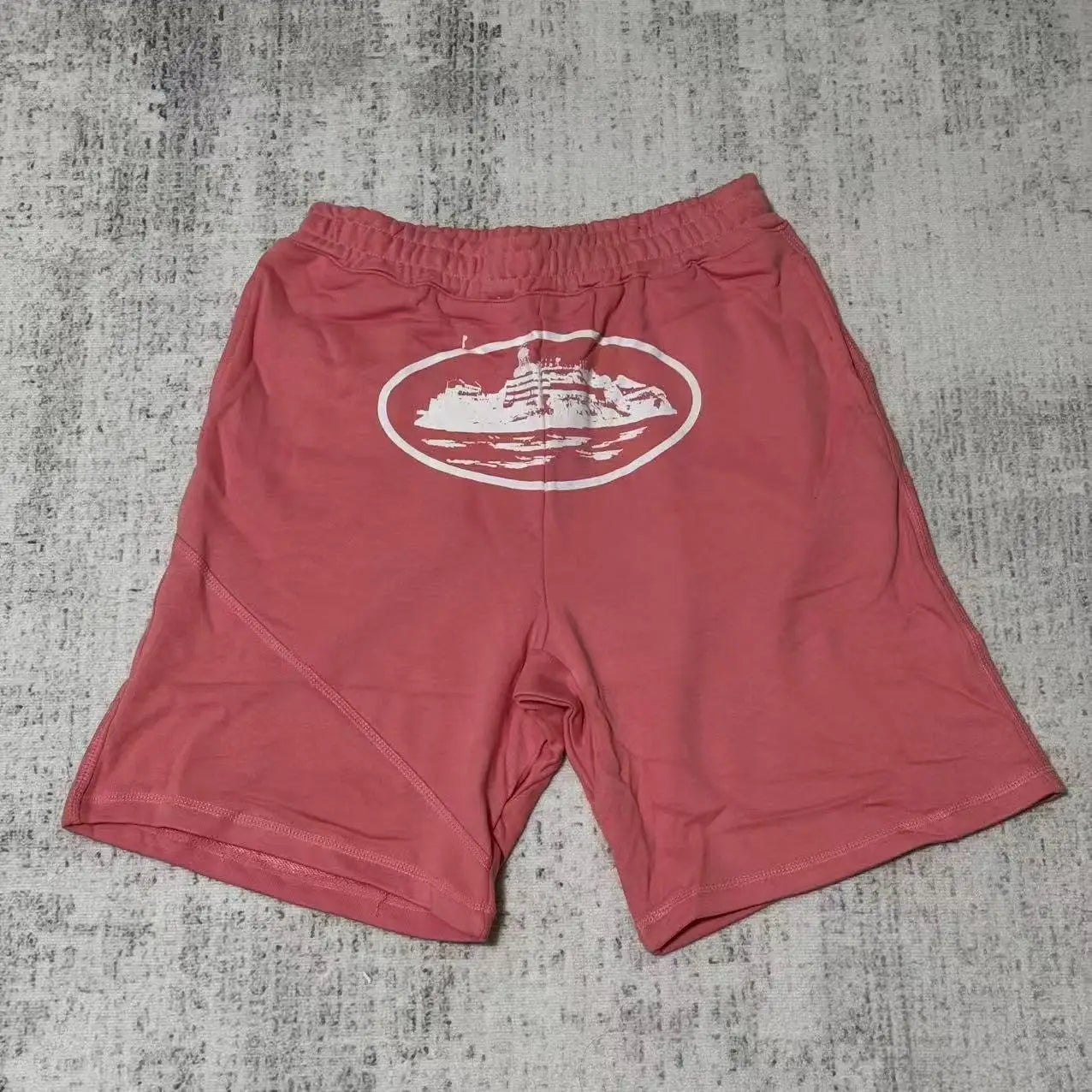 Marque Short Haute Qualité Femmes Hommes Hip Hop Décontracté Court Mode Tendance Solide Vêtements Y2K Shorts