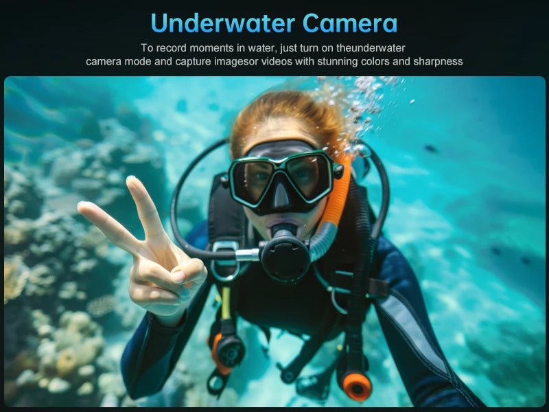 8849 Tank 2 PRO Unihertz Rugged Smartphone 24GB 512GB 100MP Rear Camera 23800mAh 120W Android 14 Dual Sim NFC OTG Cell Phone