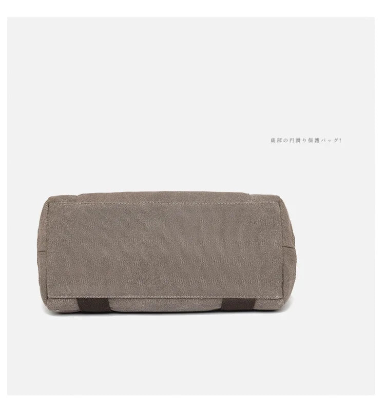 Women Handbags Ladies Canvas Shopping Tote Bag Clutch Female Crossbody Bags