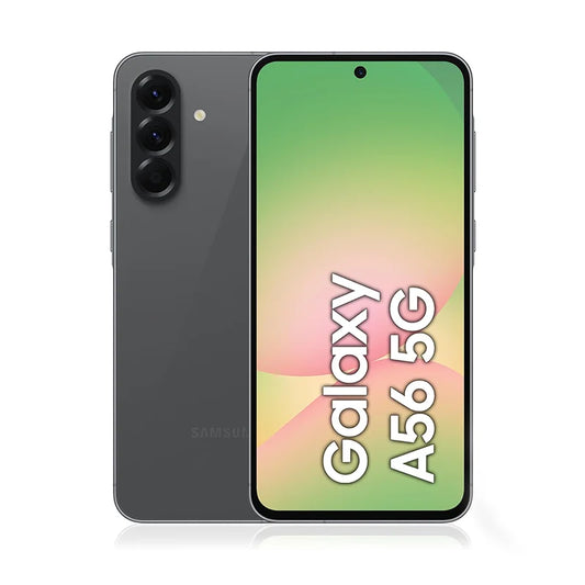 2025 NEW Samsung Galaxy A56 5G Smartphone Exynos 1580 6.7" Super AMOLED 120Hz Display 50MP Camera 5000mAh Battery Cellphone