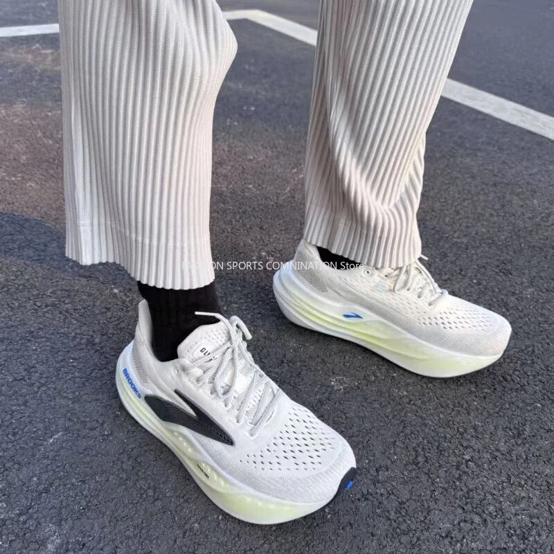 Brooks Original Glycerin Max Men’s & Women’s Neutral Marathon Professional Running & Walking Shoe Casual Sneakers 1104471D026