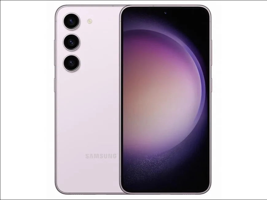 Refurbished phone Samsung Galaxy S23 128GB Phantom Black | Unlocked | Excellent Battery | Professionally Certified