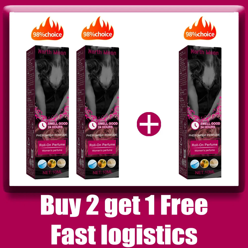 原廠費洛蒙精油香水持久自信魅力毒液身體噴霧男女通用約會費洛蒙古龍水