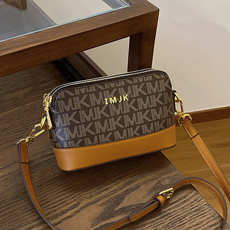 New Fashion Women's Bag Trend Brand Mobile Phone Small Square Bag High Quality Shoulder Crossbody Bag Designer Luxury Handbag