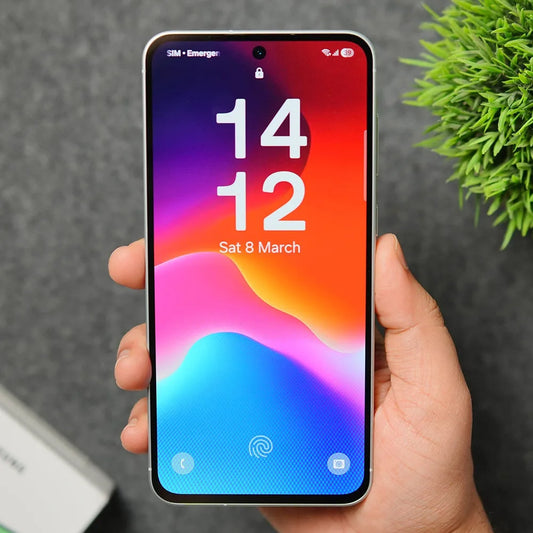 Global Version Samsung Galaxy A56 Exynos 1580 5G Smartphone 6.7" Super AMOLED 120Hz Display 50MP Camera 5000mAh 45W Fast Charge