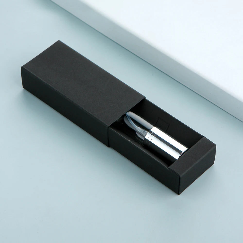 50 件/批 5ml 香水瓶配香水紙盒香水可填充霧化器噴霧瓶噴霧器定制 LOGO 另付費