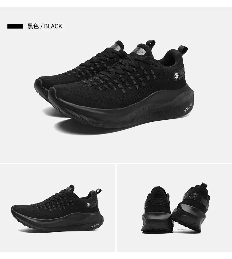 2025 v Fashion Men Sneakers Mesh Casual Shoes Lac-up Men Shoes Lightweight Vulcanize Shoes Walking Sneakers Zapatillas Hombre