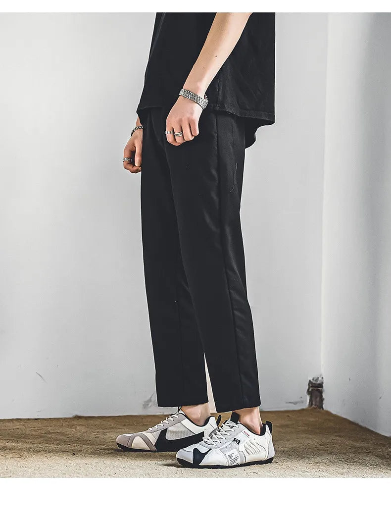 Trend Designer Shoes Man 2025 Original Casual Sneaker Men Street Sneakers Breathable Flat Men's Skate Sneaker sapatos masculinos