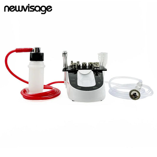 2 in1 Vacuum Suction Microdermabrasion Cleansing Remove Dirt Excess oil Dead Skin Spray Bottle Mist Facial Hydration Moisture