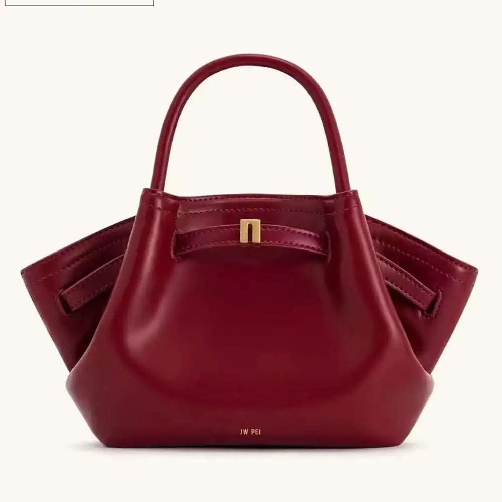 Canvas Dumpling Bun 2025 New Women's Cross Single Shoulder Handbag Ladies Brand Bag Wallet Sac à Main сумка Clutchs женская