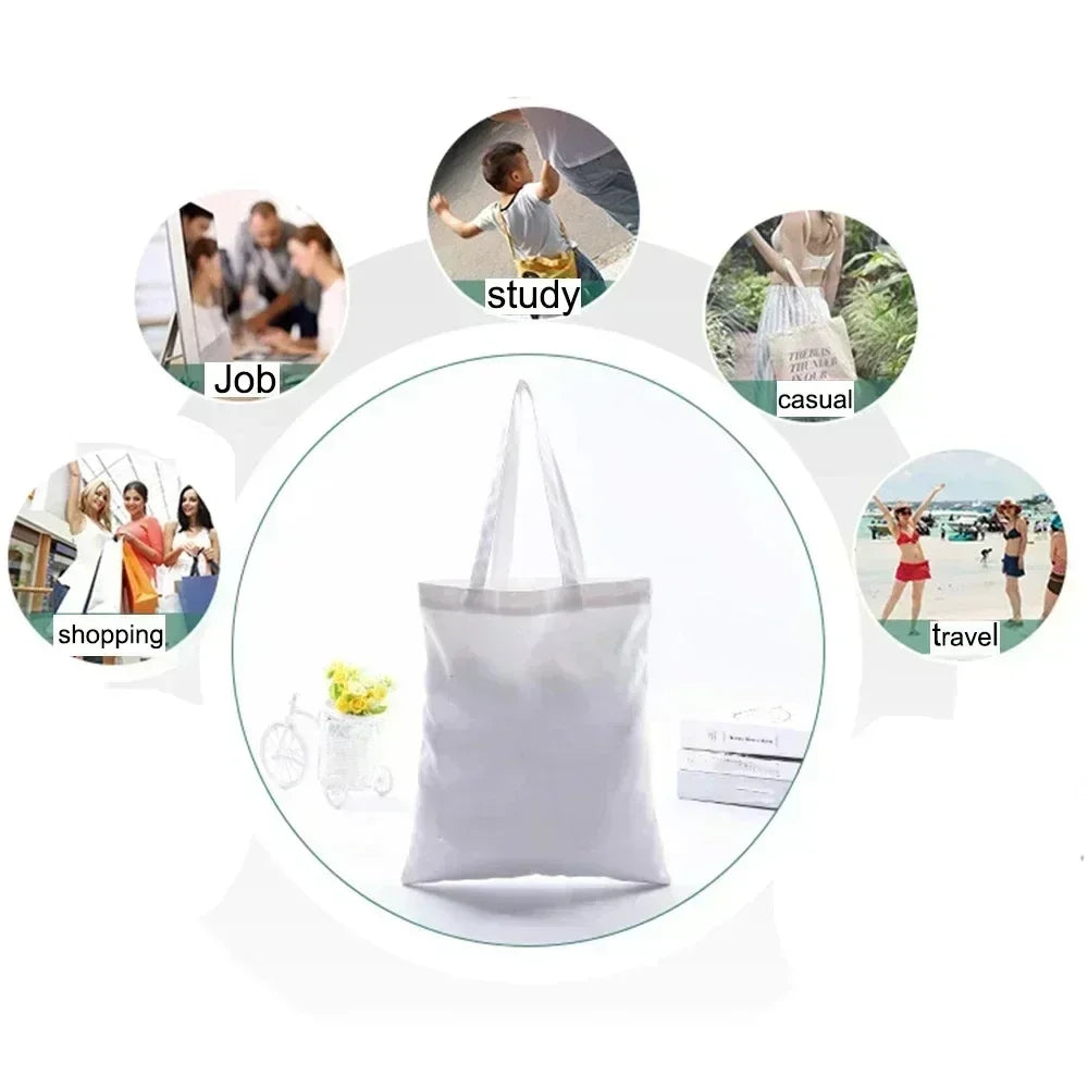 Love If You Say Kpop PatternTote Bag Shoulder Bag For Women's Reusable Shopping Bag Trendy Folding Shoulder Bag Holiday Bag