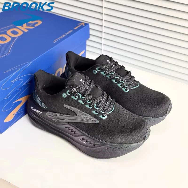 Brooks Original Glycerin Max Men’s & Women’s Neutral Marathon Professional Running & Walking Shoe Casual Sneakers 1104471D026