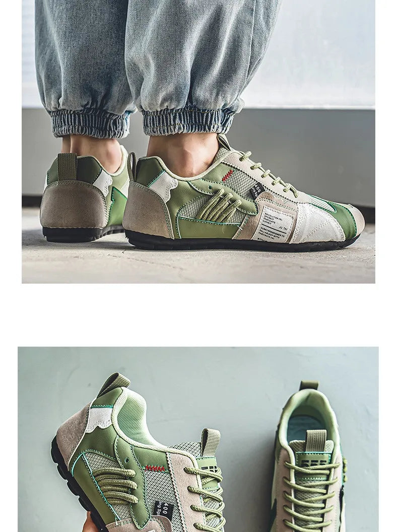 Trend Designer Shoes Man 2025 Original Casual Sneaker Men Street Sneakers Breathable Flat Men's Skate Sneaker sapatos masculinos