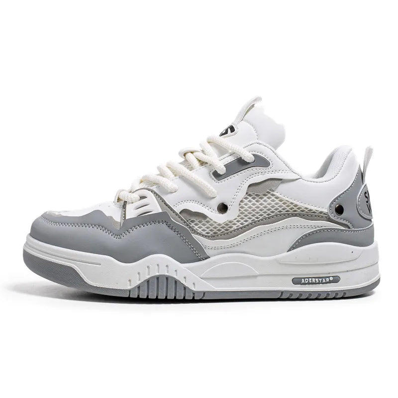 2024 Fashion Men's Casual Sneakers Platform Shoes Size 46 Comfortable Chunky Designer Skateboard Shoes for Men zapatillas hombre