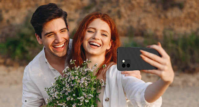 DOOGEE N50 Pro mobile phone free 20GB RAM + 256GB ROM Android 13 50MP AI camera, 6,52 inch 1TB expandable Widevine L1 4G