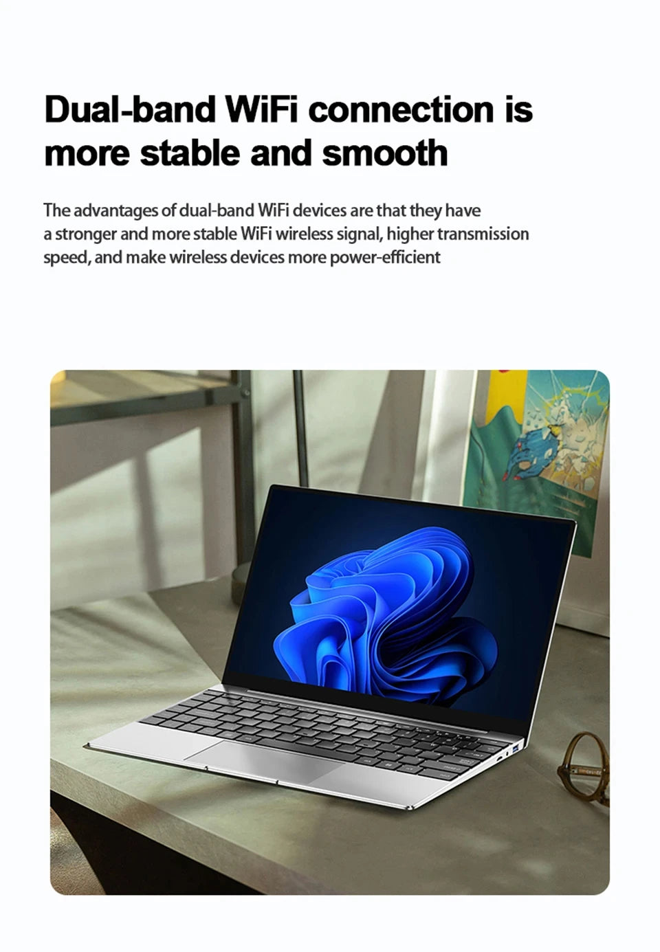 14.1" Ultra thin Laptop Computer Windows 11 Intel Core i9 8950HK 16GB DDR4 1TB 2TB SSD Laptops Study Notebook PC Gamer Compute