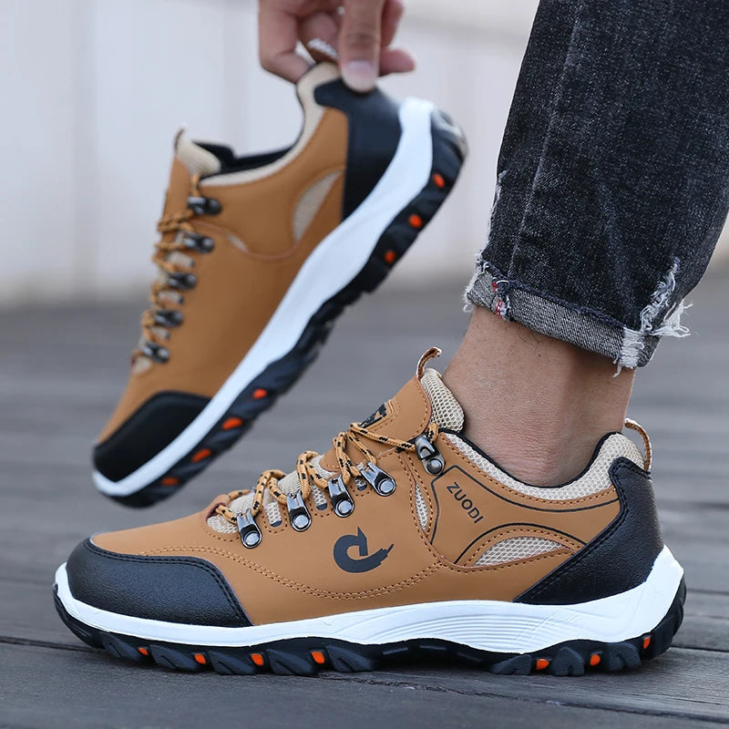 Men's Casual Shoes Summer Fashion Versatile Anti Slip Sports Shoes Outdoor Tenis Para Hombre Lightweight Luxury Walking Shoes