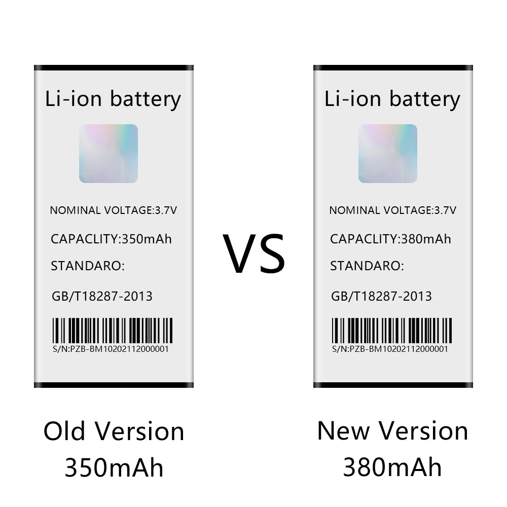 SERVO BM10 Mini Mobile Phone 2 SIM Card Bluetooth Earphone Voice Changer Dialer Low Radiation Sound Recording Small Cellphone