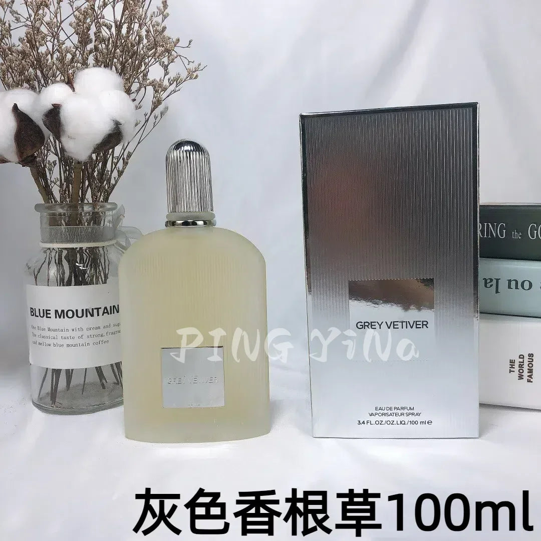 原廠品牌男女香水，100ml，木質，玫瑰，櫻桃，花香持久，淡香水，古龍水香水