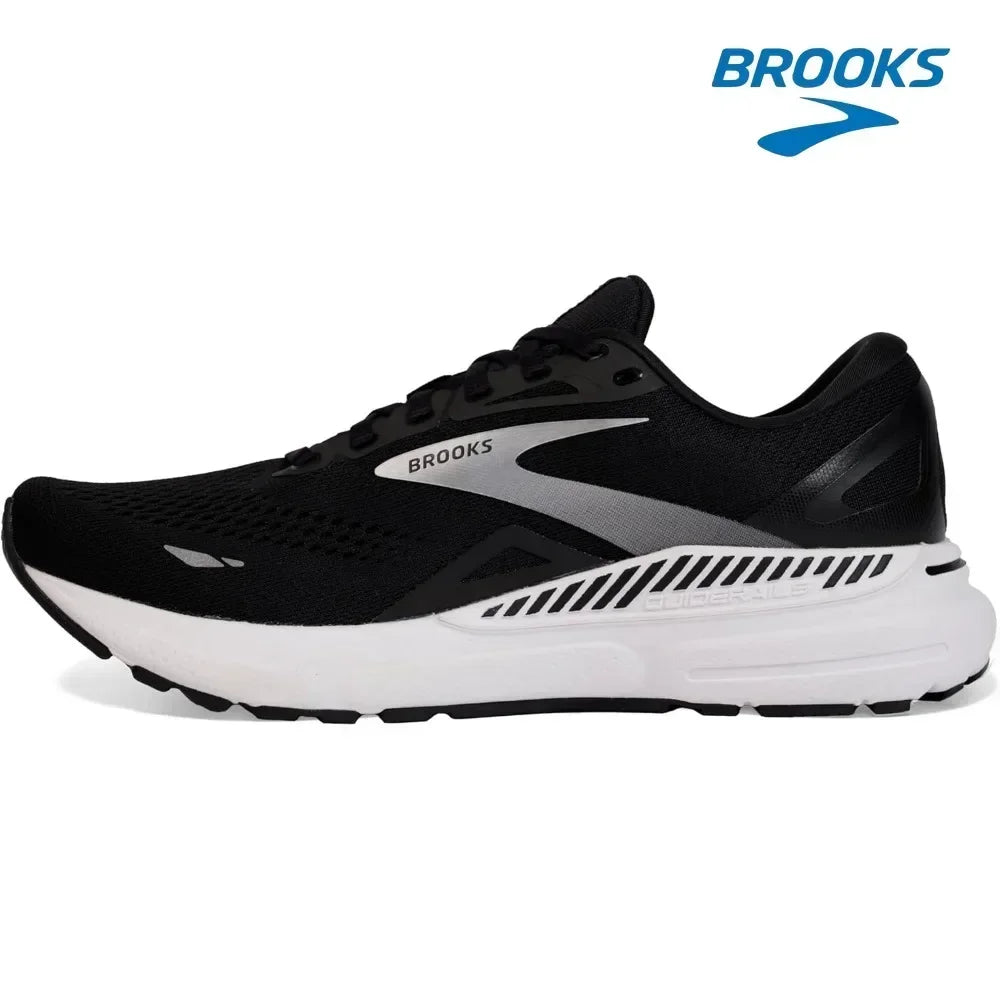 Brooks Men’s Adrenaline GTS 23 Shoes is Designed for Maximum Cushioning and Performance on Any Surface Shoes