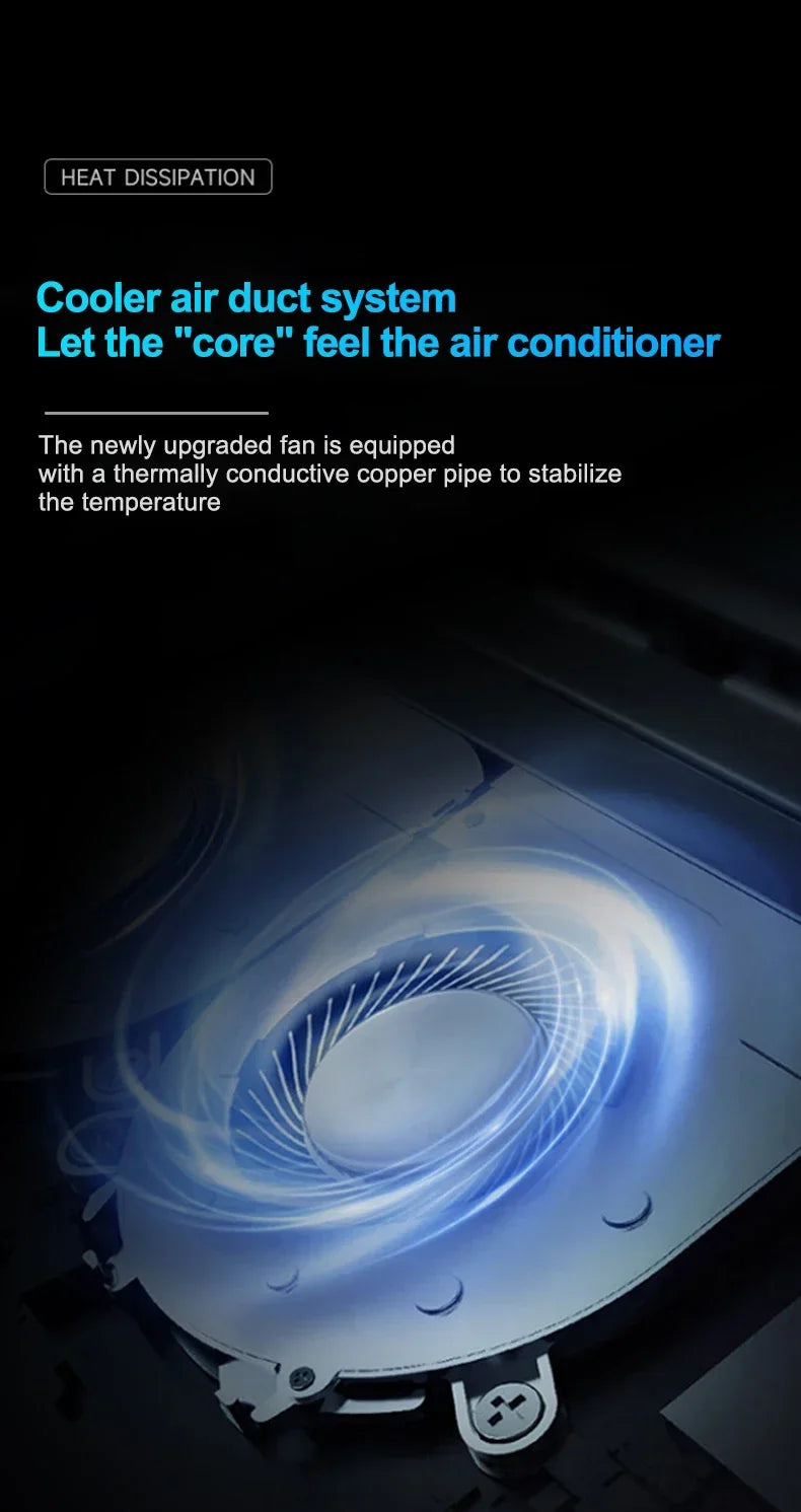 15.6 inch Intel Core I7 6500U Windows 11 Pro Laptop Computer 16GB DDR4 512GB 1TB SSD Portable Notebook PC Gamer Gaming Laptops