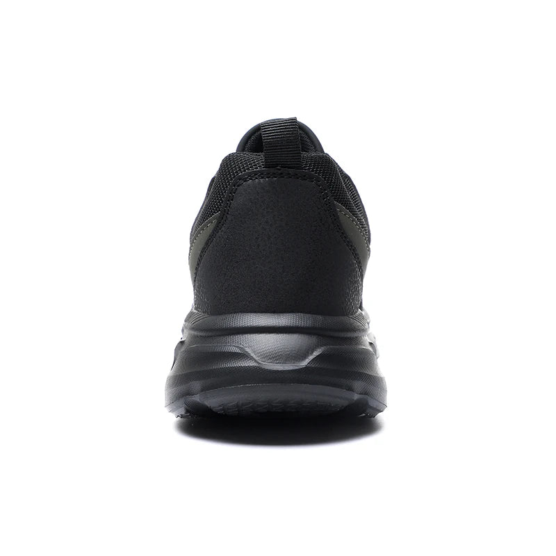 Autumn Men Sneakers Thick Soled Casual Shoes Men Cushioning Sports Shoes Outdoor Waterproof Walking Shoes Plus Size 39-48