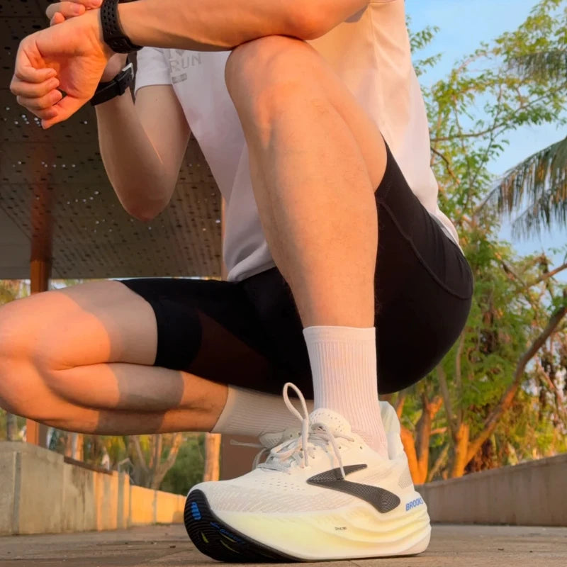 【Customer Favorite】Brooks Glycerin Max - DNA LOFT Cushion + Durable Outsole - Marathon, Trail Running & Recovery - Lightweight