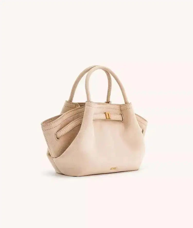 Canvas Dumpling Bun 2025 New Women's Cross Single Shoulder Handbag Ladies Brand Bag Wallet Sac à Main сумка Clutchs женская