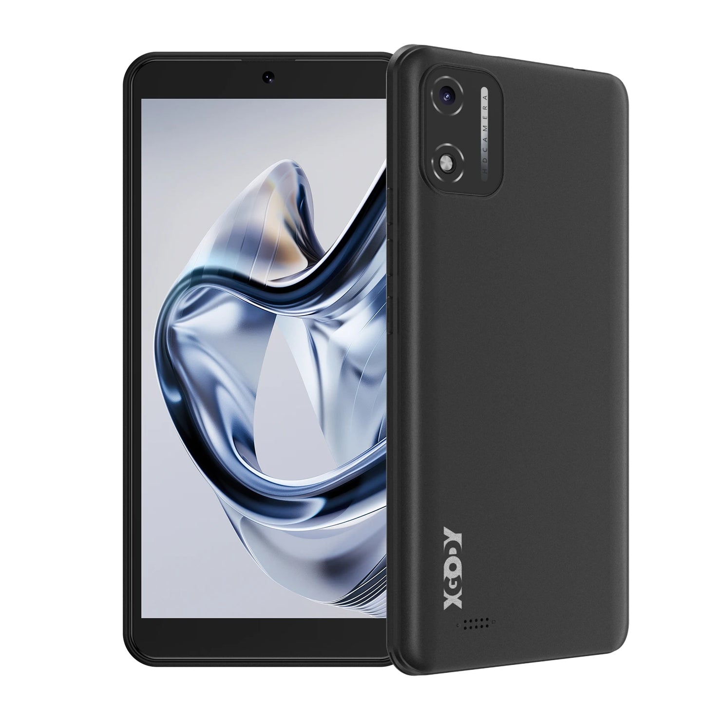 5.5'' XGODY X32 Android 14 Smartphone Dual SIM Octa Core 4GB+16GB Mobile Phones 2850mAh 5+8MP 4G Network Face ID Cellphones