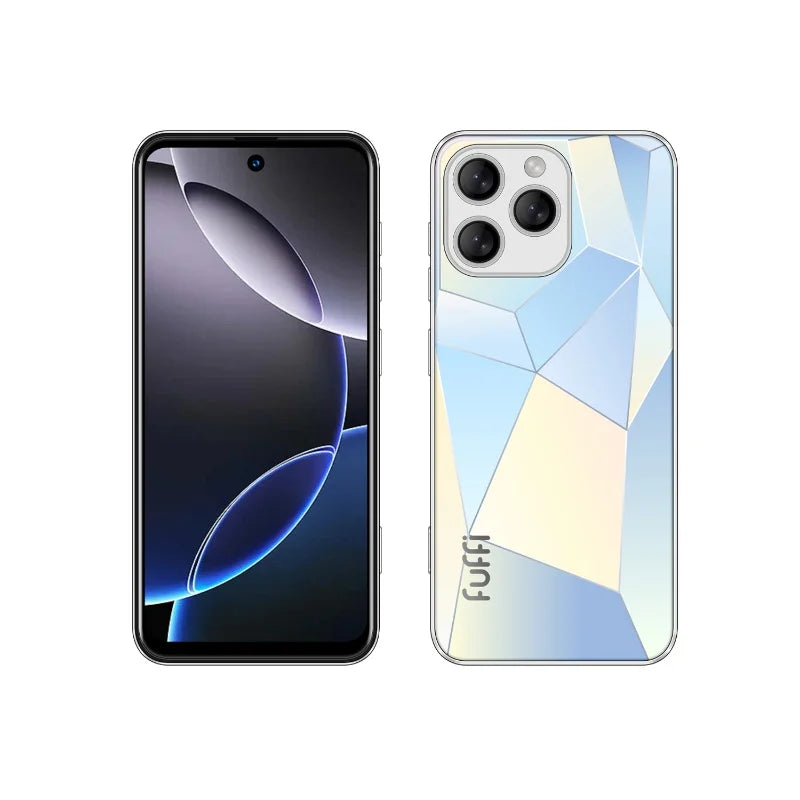 Global Vision I16 Pro 智慧型手機 5G Android 5300mAH 12GB RAM 512G ROM 6.56 吋 1080x2640HD 24+48MP MTK10 4G 網路手機