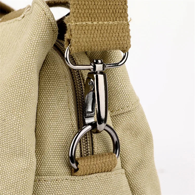 New Women's Shoulder bags Youth Female Crossbody Bag Top-Handle Bags Handbags High Quality canvas Ladies Leisure Totes Bolsa