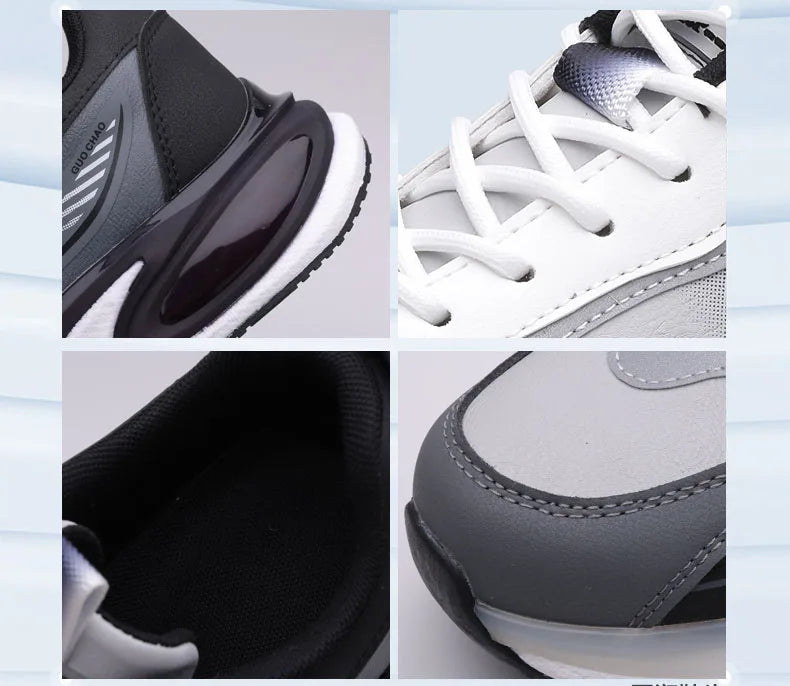 Large Size Athletic Sneakers For Men Outdoor Good Quality Walking Sneakres Shoes Male Lightweight Casual Running Shoes On Office