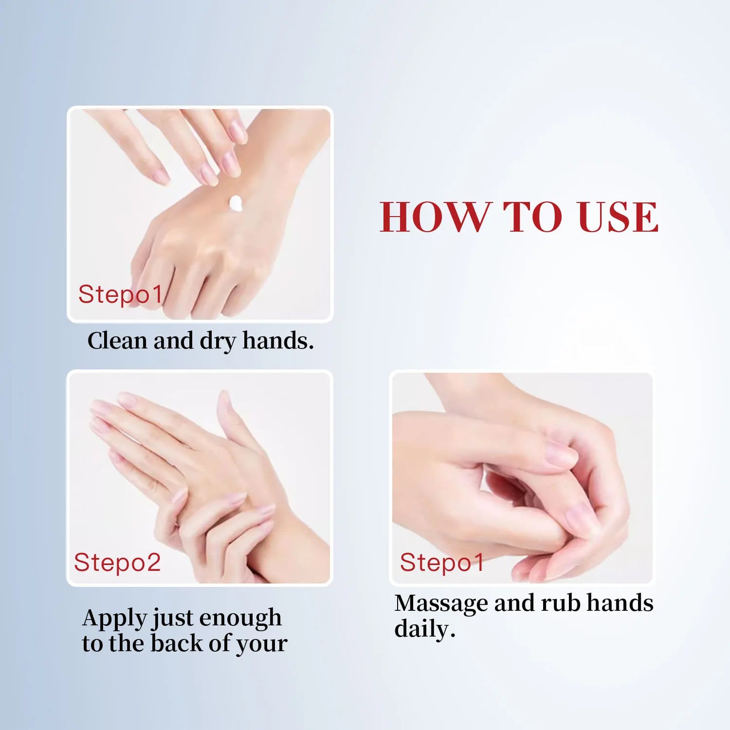 Kojic Acid Hand Cream Whitening Fast Smooth Nourish Cream Lightening Dark Skin Brightening Moisturizing Skin Care for Men Women