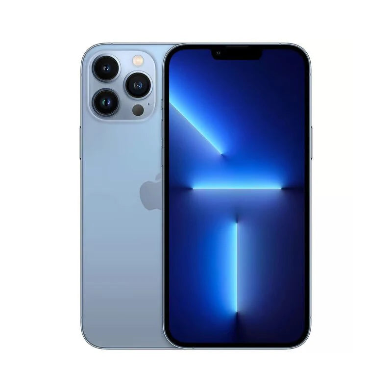 Refurbished phone APPLE iPhone 13 Pro Max 128GO 256GO 512GO 1TB 1024go unlock smartphone inches, six cores, i0S A15.6GBRAM,12MP