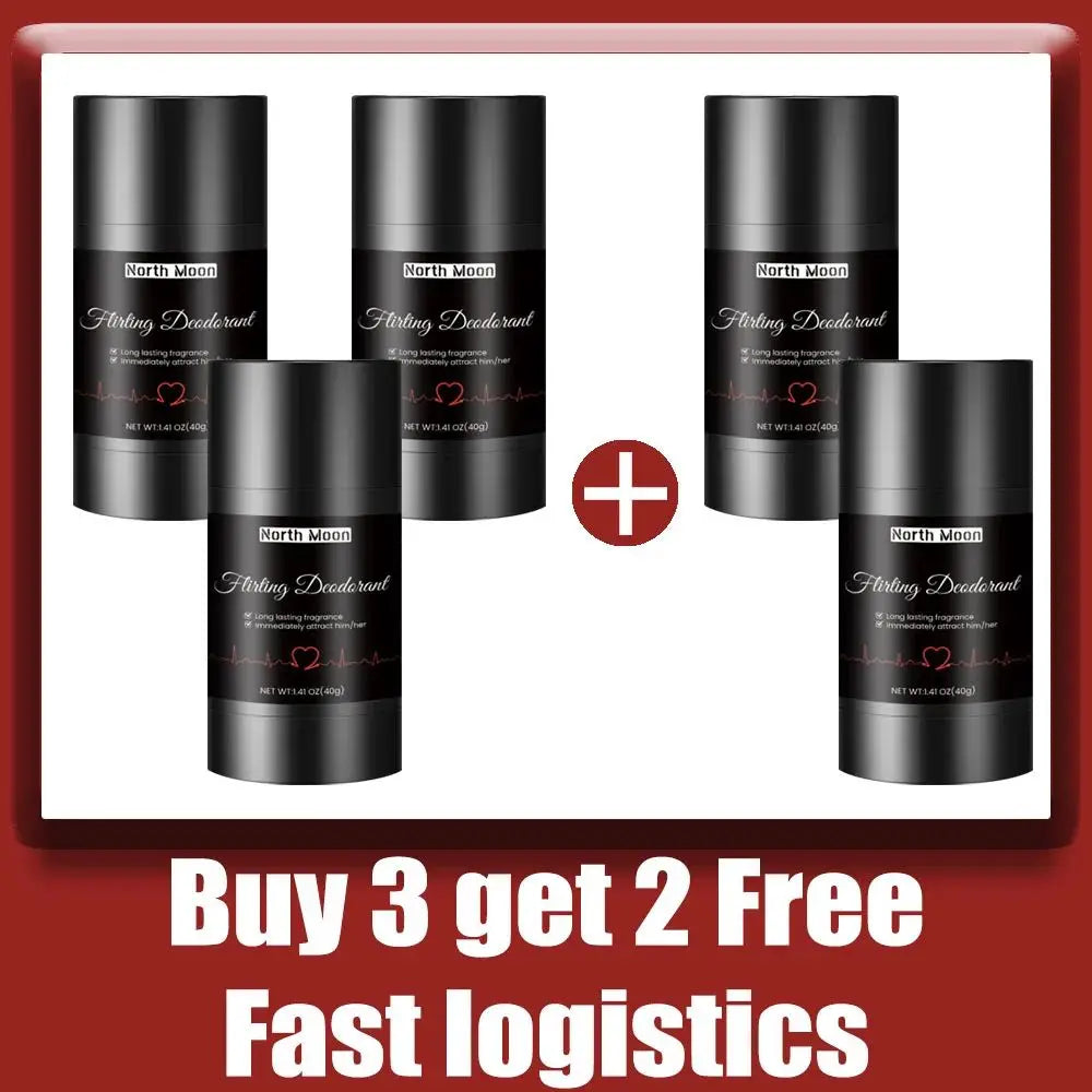 Phéromones solides pour adultes, parfum corporel sexy, puissant et charmant, cadeaux longue durée pour hommes et femmes, pour rencontres Z5D7