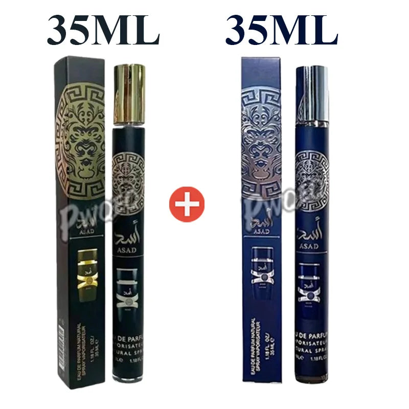 35ML 阿拉伯香水 Moi Tous 小樣小試管女香水持久留香費洛蒙淡香水男士香水